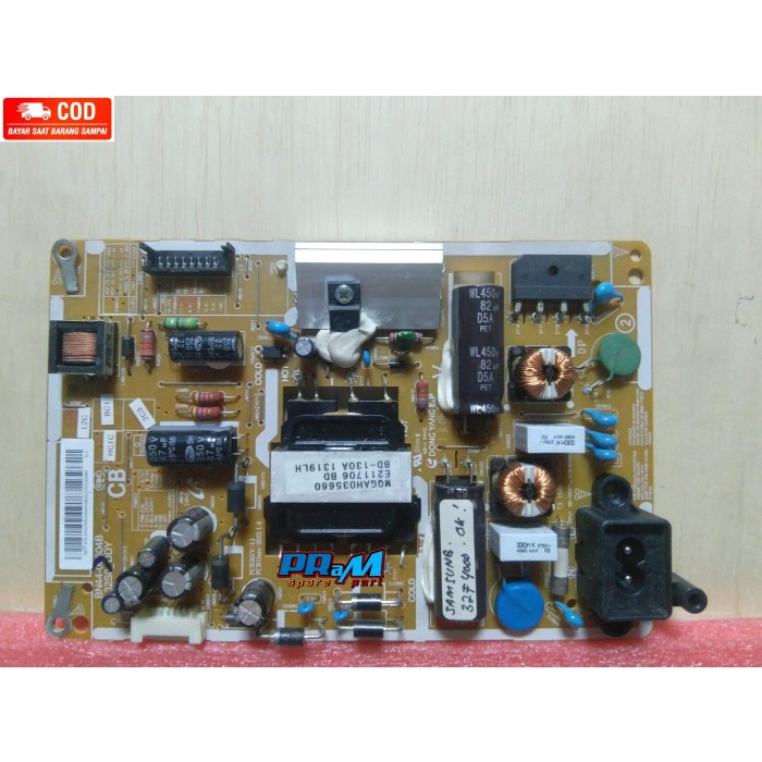 POWER SUPPLY SAMSUNG UA 32F4000 - PSU TV Samsung Power Regulator PSU 32F4000