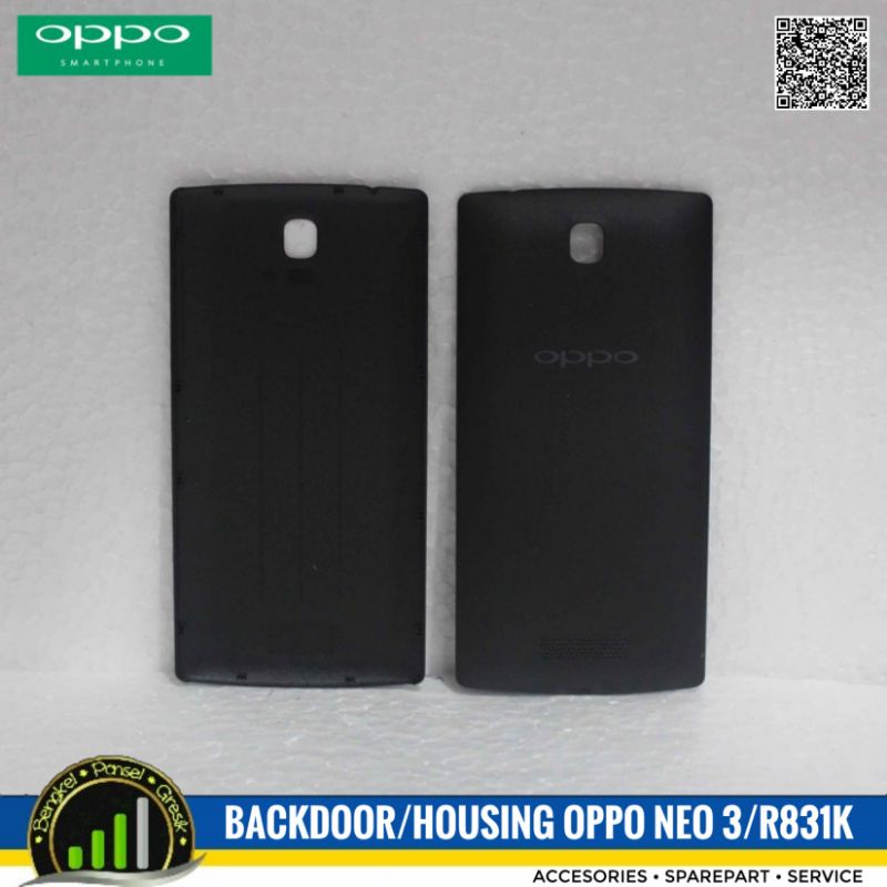 Backdoor Housing Oppo Neo 3 R831K