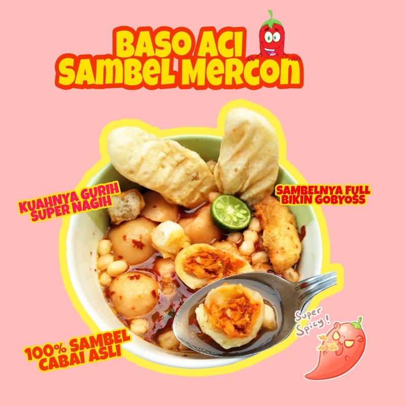 

BASO ACI SAMBEL MERCON