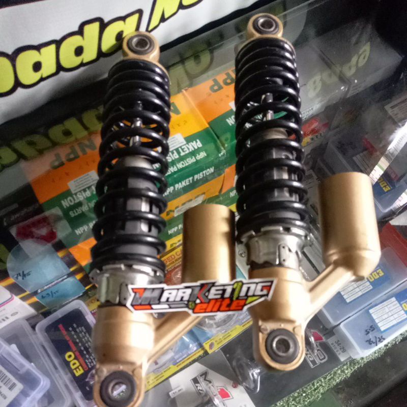 Skok belakang TIGER REVO ori copotan