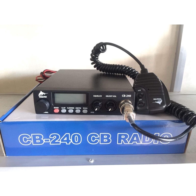Radio CB 240