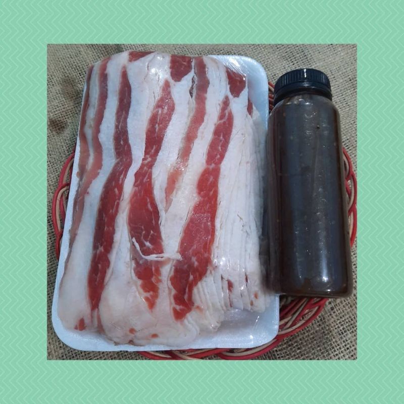 

ShortPlate 500gr + Saos Marinasi