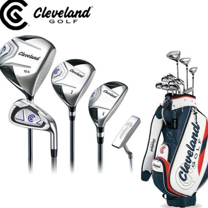 Stick Golf Cleveland Packet Fullset Man Begineer Set