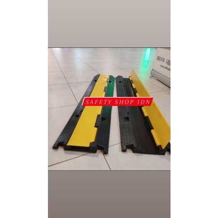 polisi tidur pelindung kabel 1 line / speed bump cable 1 line / speed bump kabel 1 line / SPEEDBUMP 