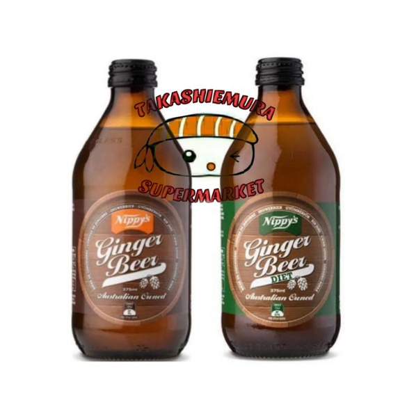 

Nippys Ginger Beer 375ml