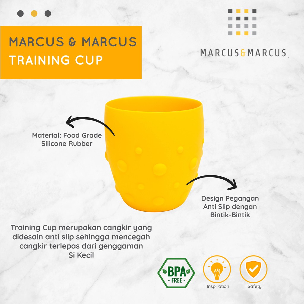 MARCUS &amp; MARCUS TRAINING CUP