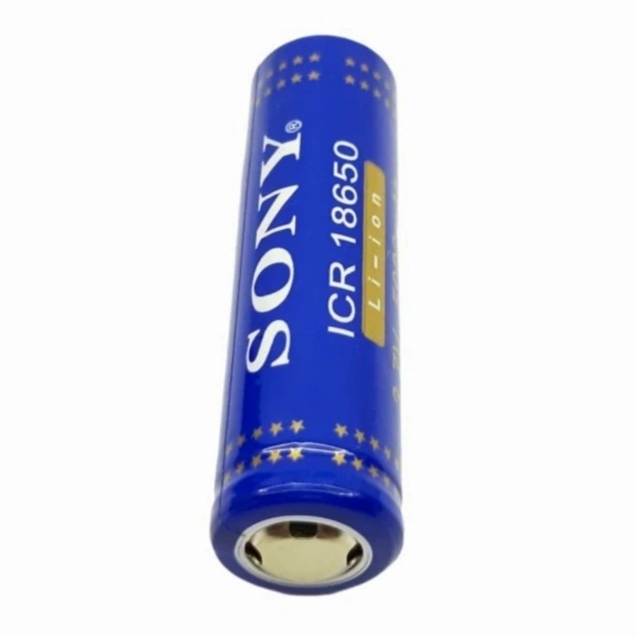 BATERAI RECHARGEABLE SONY BATTERY 18650 SONY 2100MAH ORIGINAL