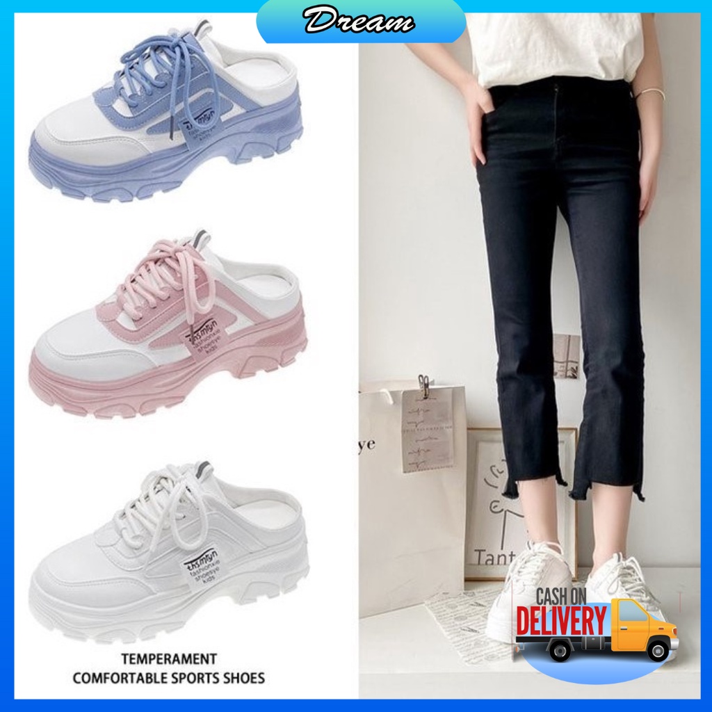 [DREAM] 209 Sepatu Wanita Sepatu Sneakers Premium Quality