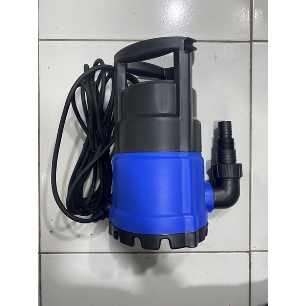 100 Pompa celup SupStar 100 watt 6 meter 5000L/h   Pompa Celup Air Bersih FC 100 Pompa celup / Subme