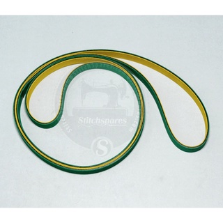 Timing Belt B7252-781-000 Mesin Jahit Lubang Kancing Juki 781