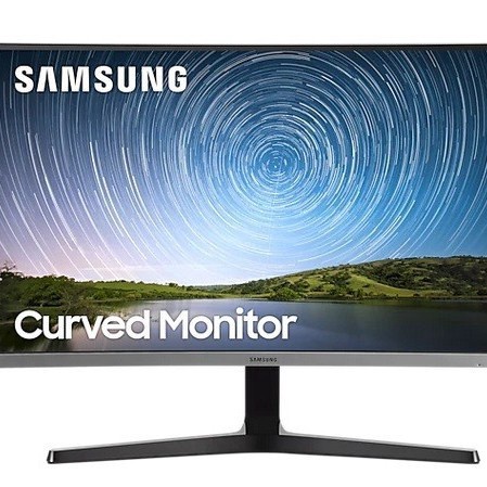 SAMSUNG 32" CURVED 32R500 FHD VGA + HDMI Led Monitor