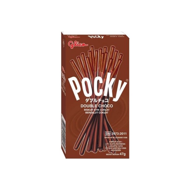 

Pocky Double Choco