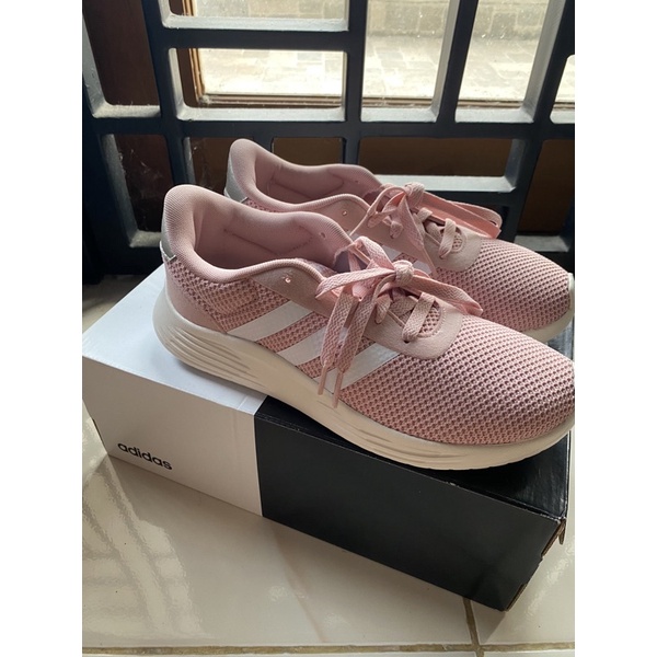Adidas Running Shoes Wanita Original BNIB Lite Racer 2.0