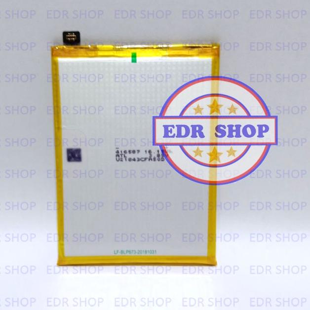 7.7 Flash Sale Batre Oppo A31 CPH2015 Double Power BLP673 Batu Baterai Battery Tanam