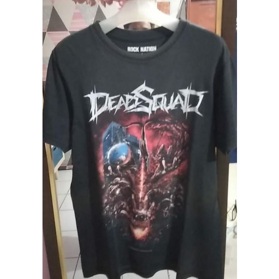 DEADSQUAD - Horror Profanation