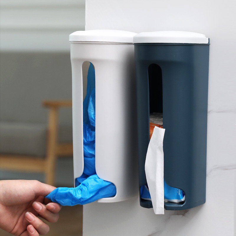 Dispenser Besar Tempat Kantong Plastik Sampah Desain Minimalis Dispenser Plastik Serbaguna