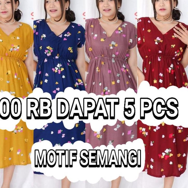 Murah DASTER MANOHARA BELI 100 RB DAPAT 5 BAJU