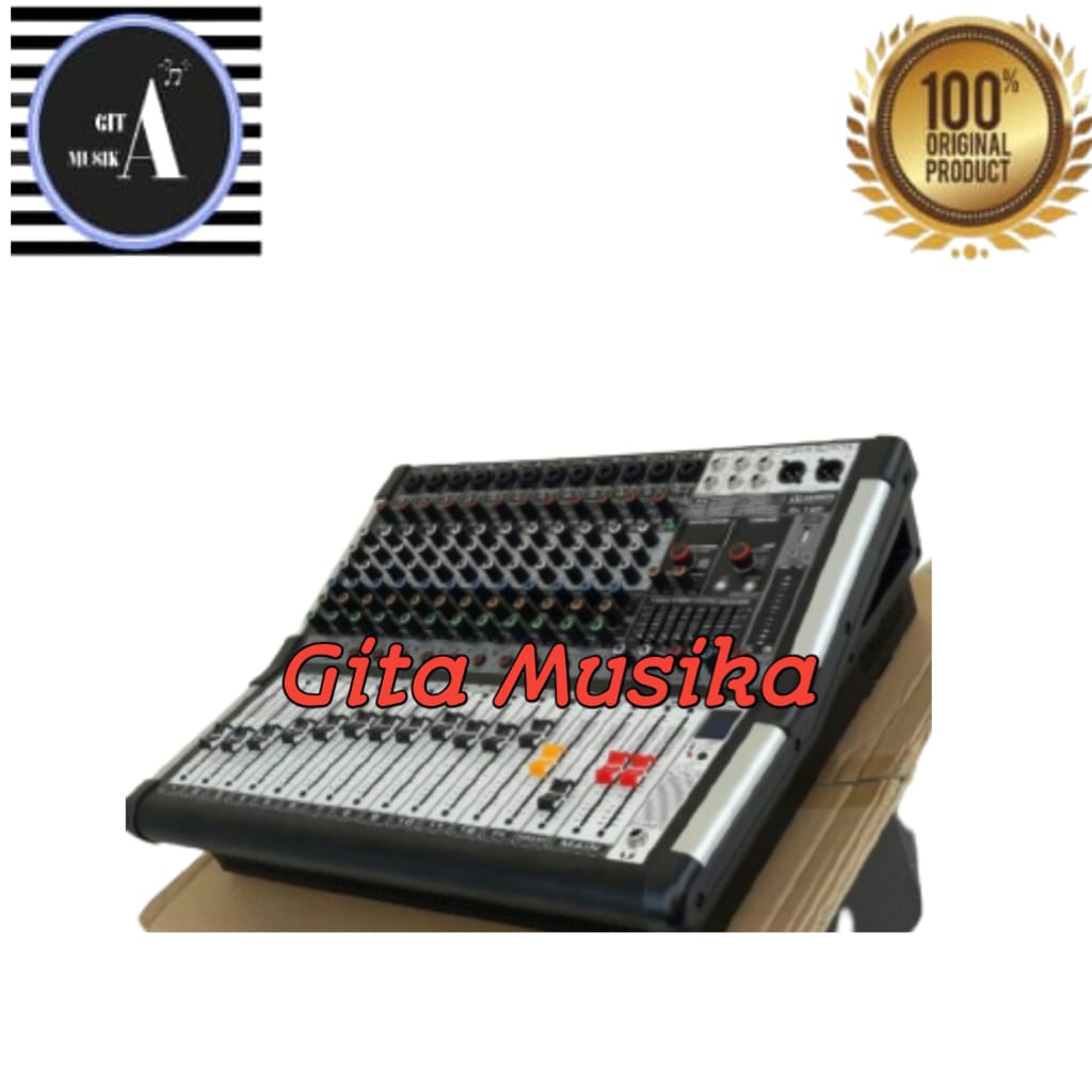 Power Mixer AXL Audion GL12P 2x300W