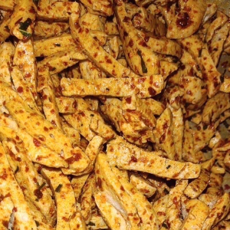 

BASRENG PEDAS DAUN JERUK 200gr