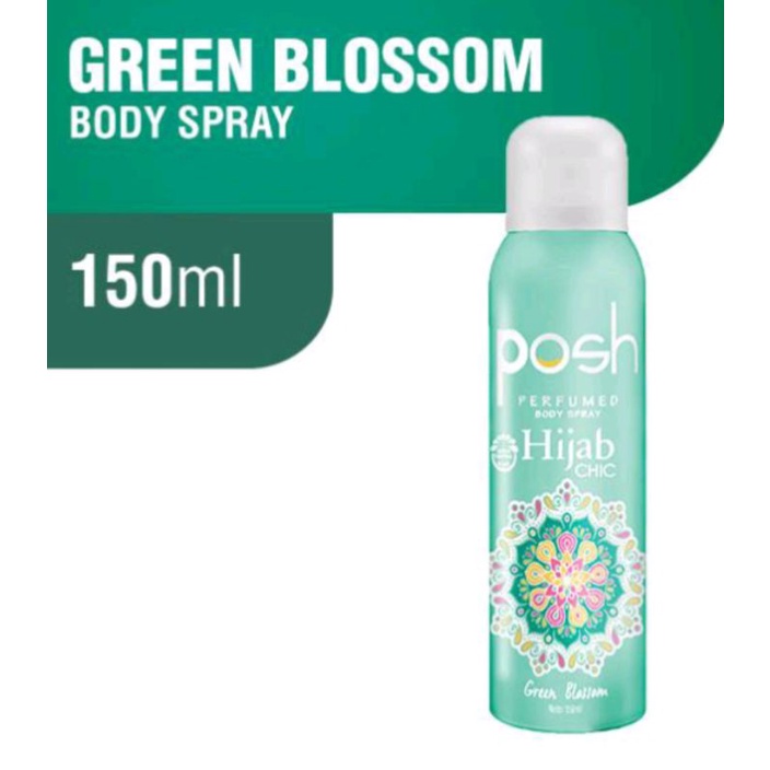 Posh Perfumed Spray 150ml