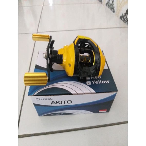 REEL BC FUGU AKITO