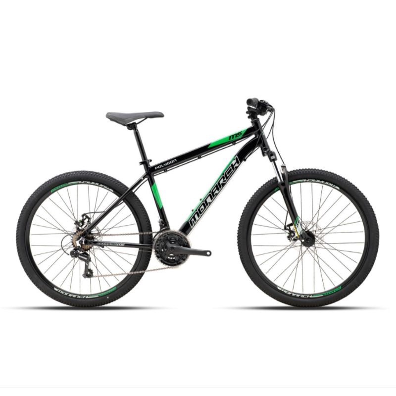 Sepeda gunung MTB 26 Polygon Monarch 5 M5