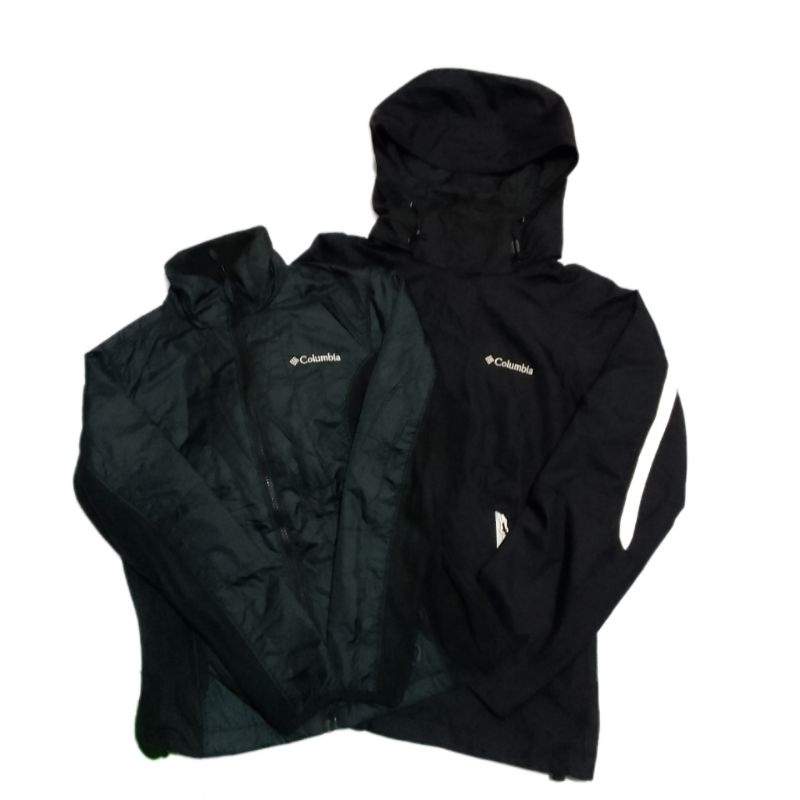 THRIFT MOUNTAIN JACKET COLUMBIA OUTER + INNER