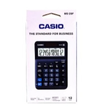 

CASIO MS-20F - KALKULATOR #ORIGINAL