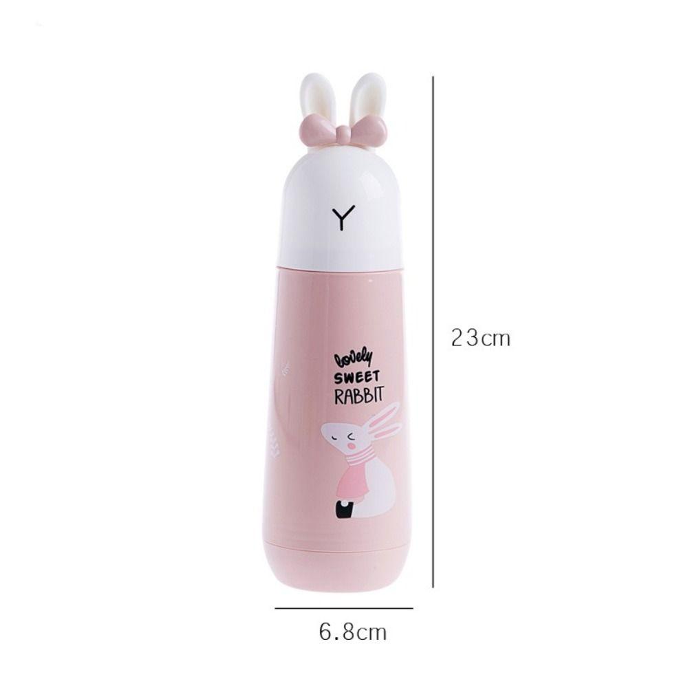Solighter Toothbrush Case Lucu Portable Aksesoris Kamar Mandi Penutup Sikat Gigi