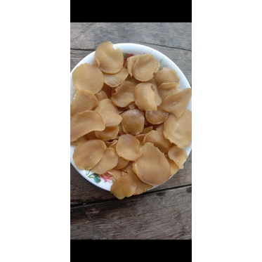 

kerupuk gandum mentah