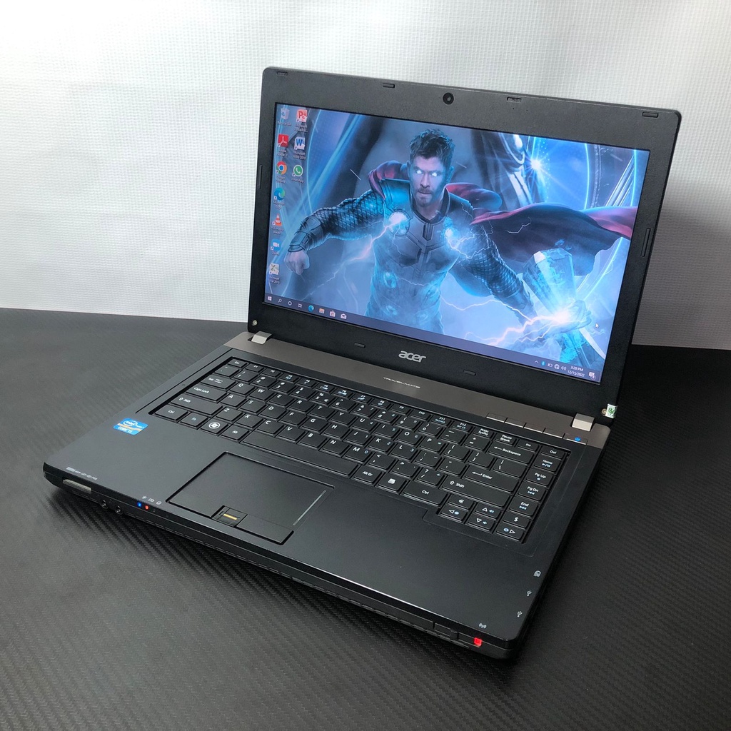 Laptop Acer TravelMate P643 Intel Core i5 Ram 4 GB SSD 128GB -Windows 10
