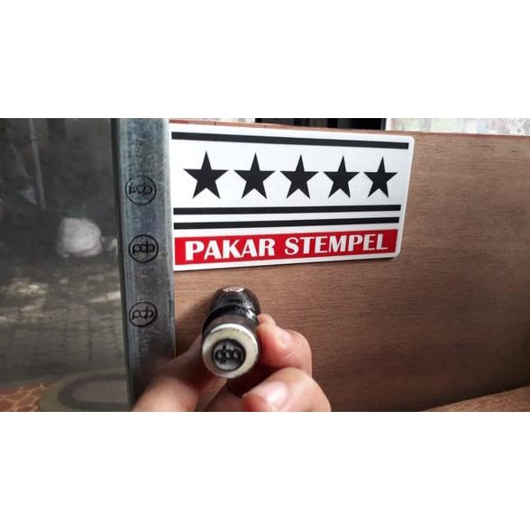 

Terlaris Jual stempel logo produk stempel logo kemasan stempel perusahaan Termurah