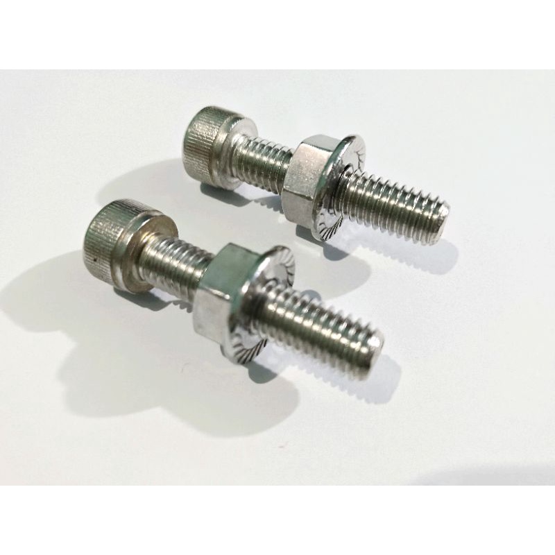 Stelan Rantai Rx King Kunci L Stainless 304