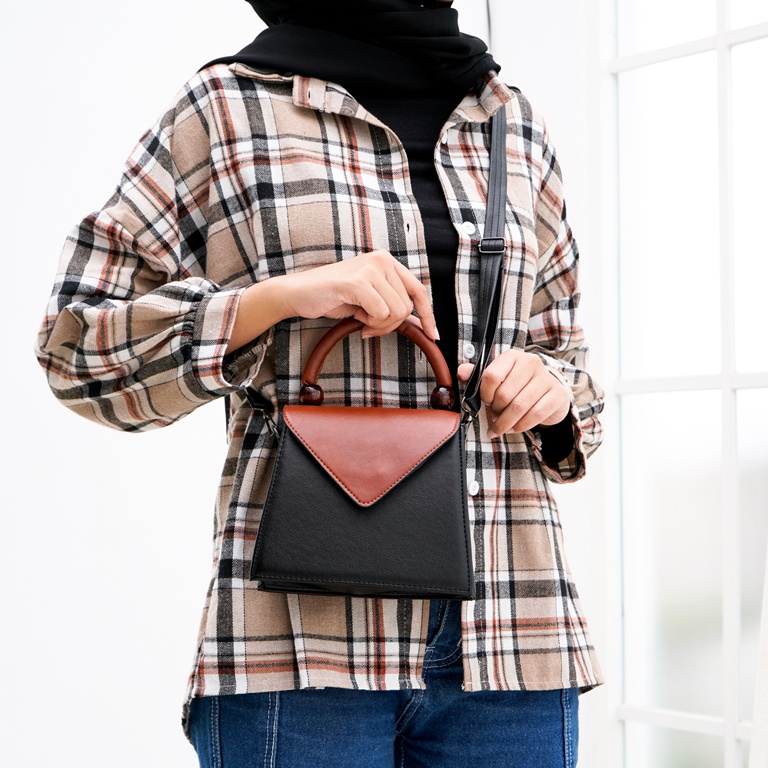 Handmadeshoesby - [Tas Murah] Tas Premium Karnika