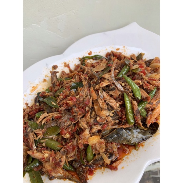 

Tongkolbalado