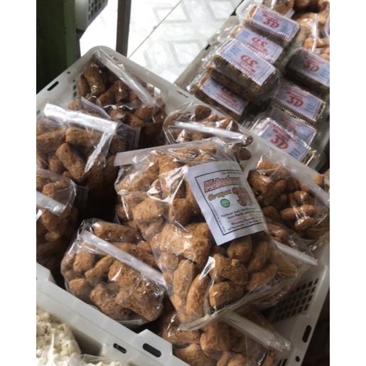 

Kolontong Kelontong Mini Gula Aren