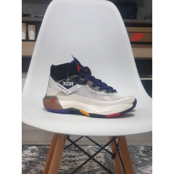 NKE jordan 37 light bone premium original