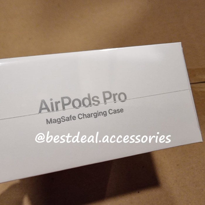 Apple AirPods Pro Garansi Resmi Indonesia (iBox)
