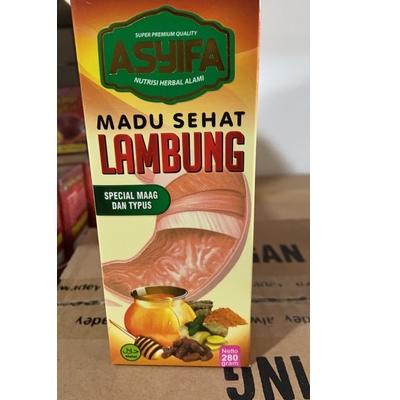 

[KODE AJLYZ] Madu Sehat Lambung Asyifa