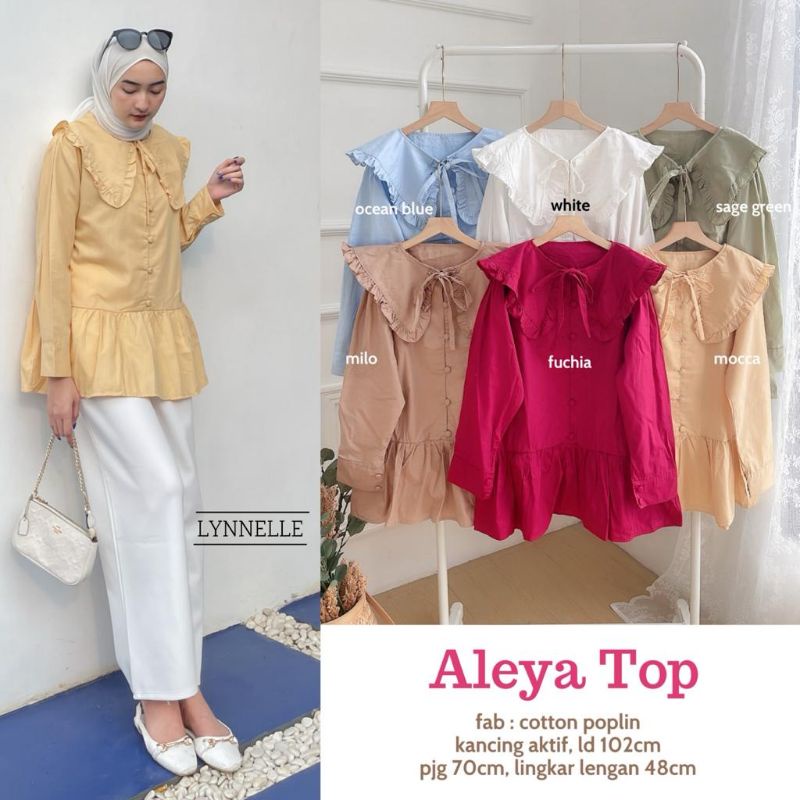 ALEYA TOP LYNELLE