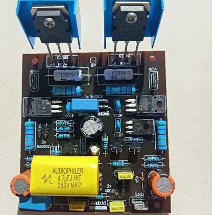 Big Sale Kit driver power socl 506 tef karakter solid mid low full update komponen