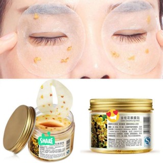 Image of Original MASKER MATA PANDA GOLDEN OSMANTHUS Eye Mask Penghilang Kerutan Kantung Hitam