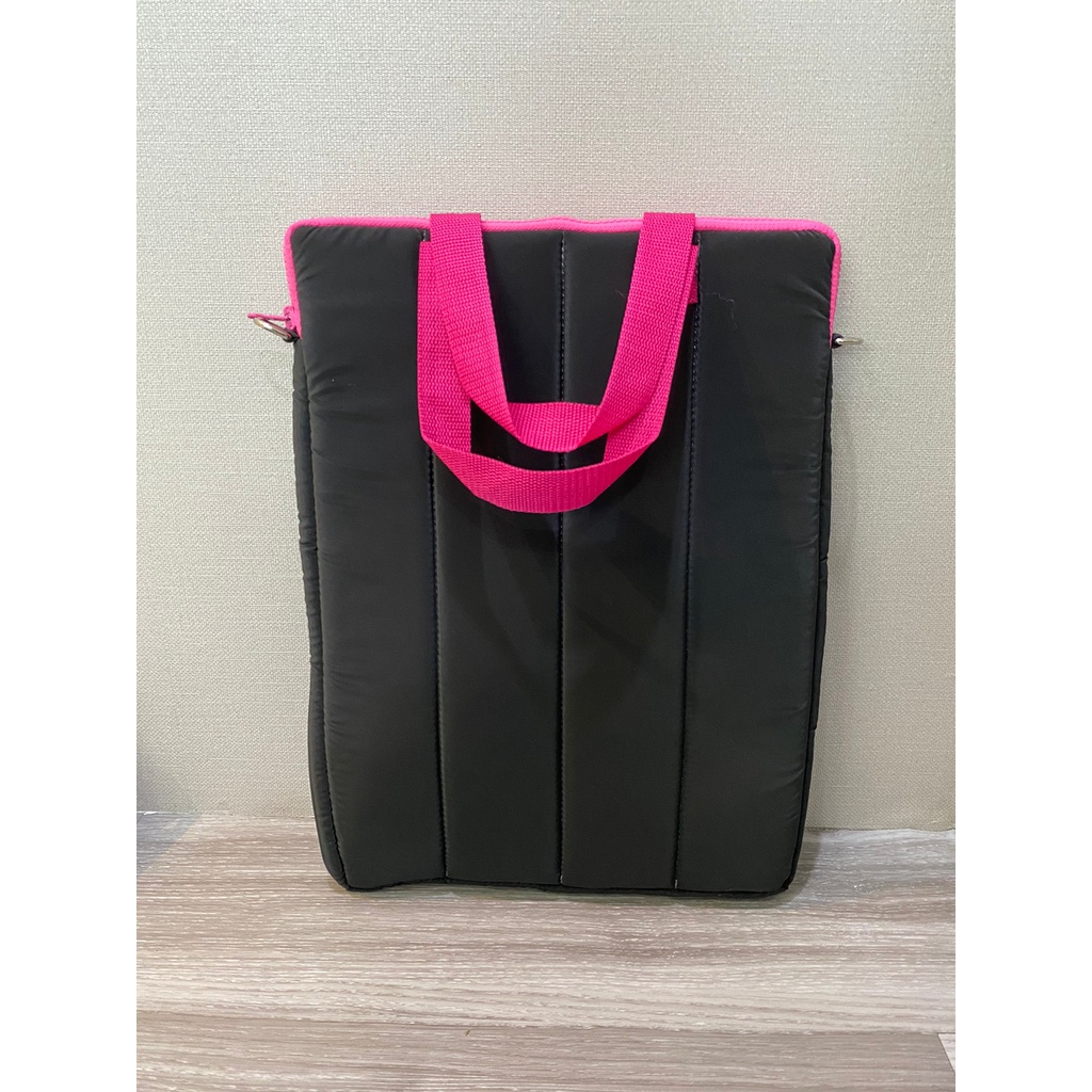 PUFFY LAPTOP SET LUV l TAS LAPTOP KEKINIAN TERMURAH - SEVENTEENBAGS SVN17344