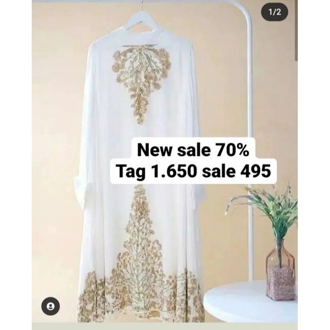 Ria Miranda pl dress lill deffect