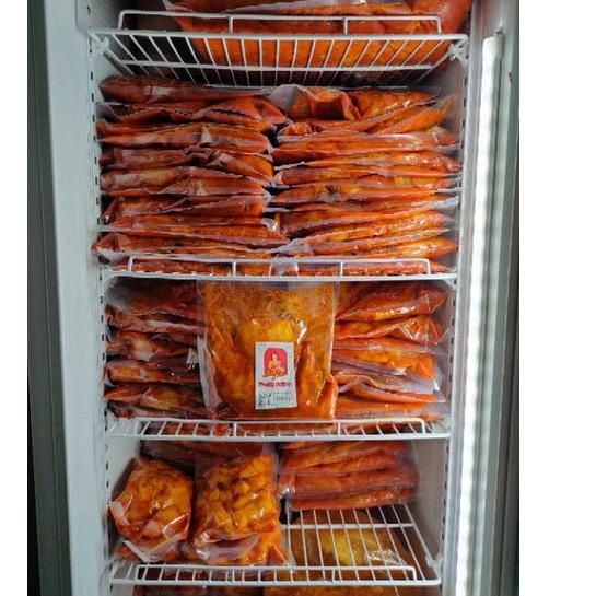 

✦✧✦ 500gr korean kimchi sawi Premium