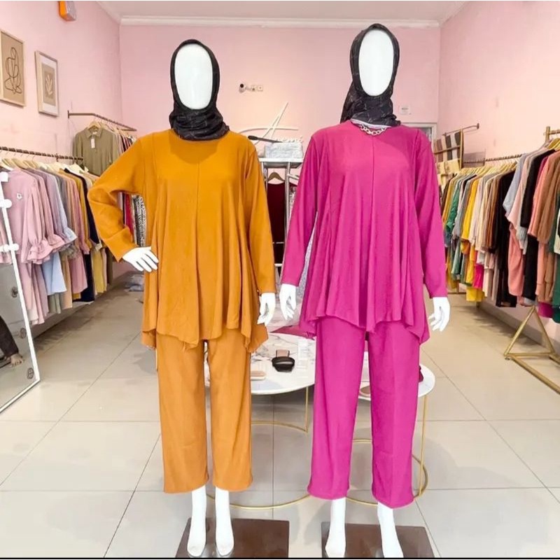 KALUNA ONE SET BY ANEMI