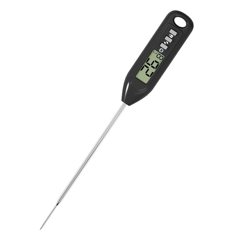 Top Digital Food Thermometer TP502 Barbekyu Alat Masak Untuk Daging BBQ Makanan Minyak Dapur Pengukur Suhu