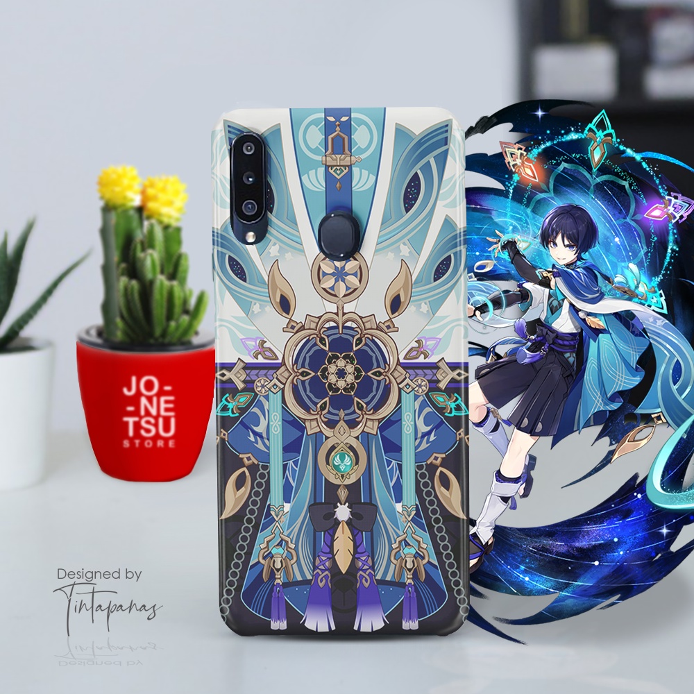 Phone Case Wanderer Genshin Impact