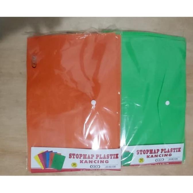 

HARGA DISKON Map Kancing Merk Kiky Isi 10pcs/pack