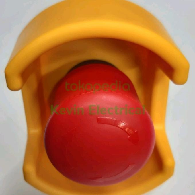 Emergency Stop EATON Moeller 1NC Cover